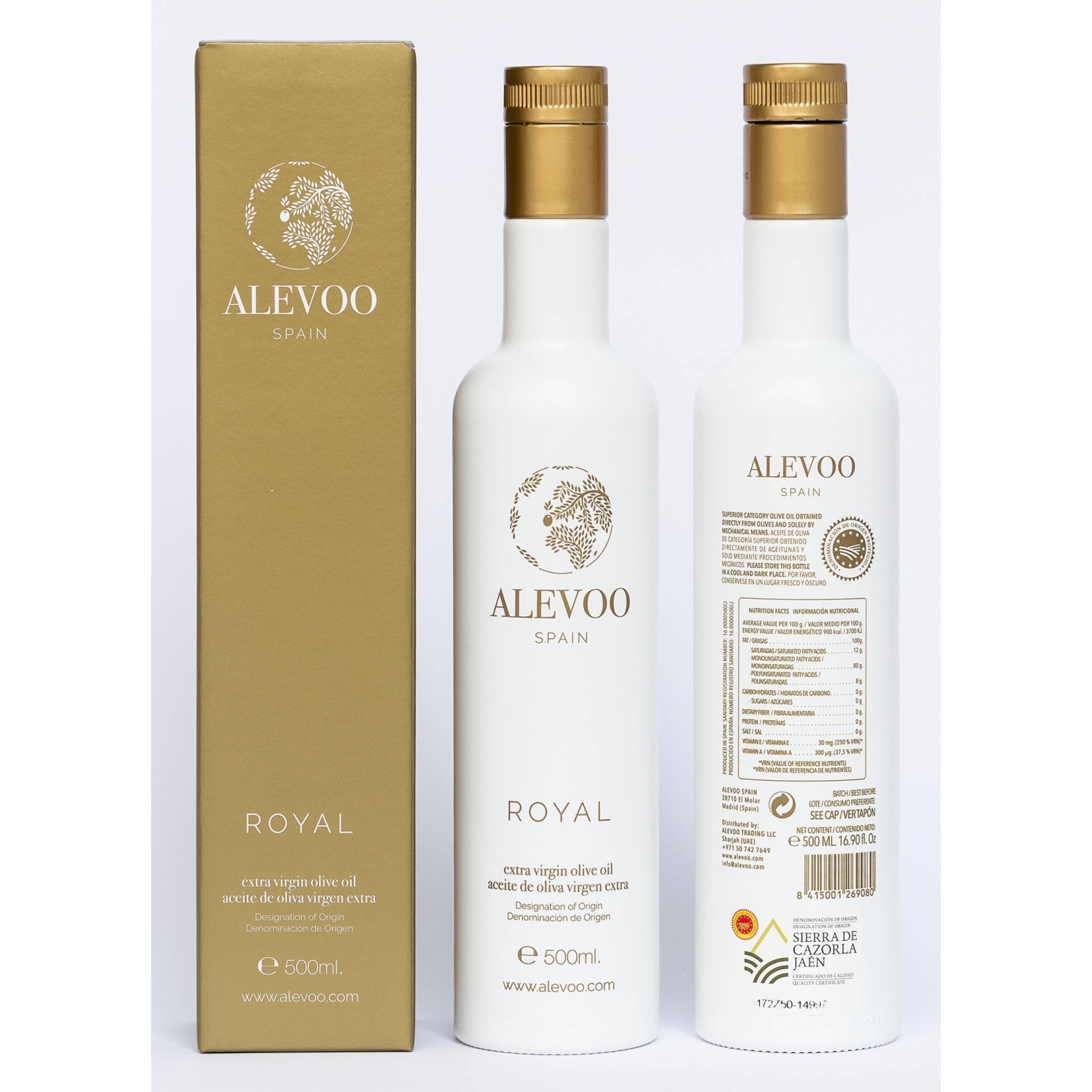 ALEVOO ROYAL